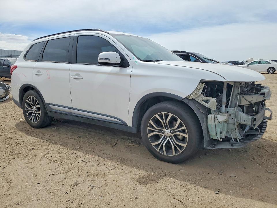 Aukcja sprzedaży 2016 Mitsubishi Outlander, vin: JA4AD3A36GZ014276, numer aukcji: 65160756