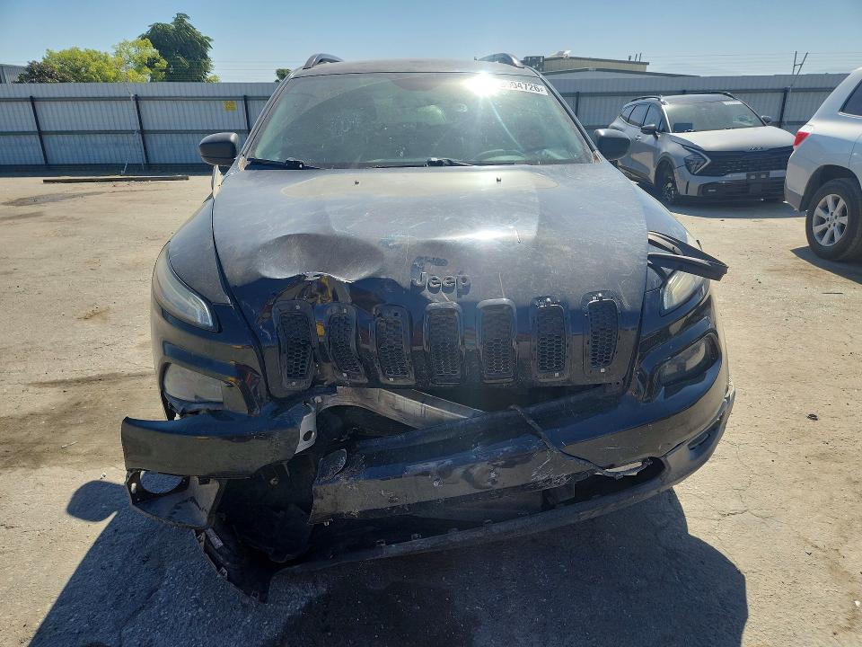 Продаж на аукціоні авто 2016 Jeep Cherokee, vin: 1C4PJLAB3GW351084, номер лоту: 63604726