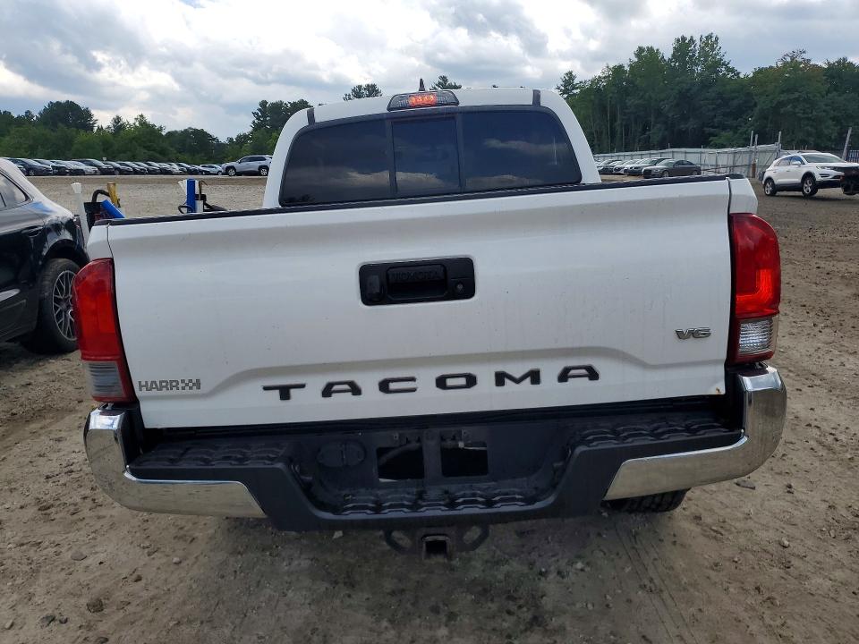 65620916 :رقم المزاد ، 3TMCZ5AN2GM014855 vin ، 2016 Toyota Tacoma مزاد بيع