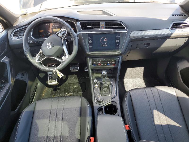 Aukcja sprzedaży 2024 Volkswagen Tiguan, vin: 3VV8B7AX1RM110391, numer aukcji: 63687526