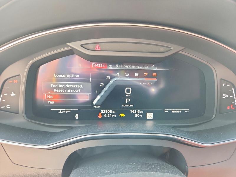 Aukcja sprzedaży 2020 Audi S7, vin: WAUSFAF25LN015572, numer aukcji: 65266116