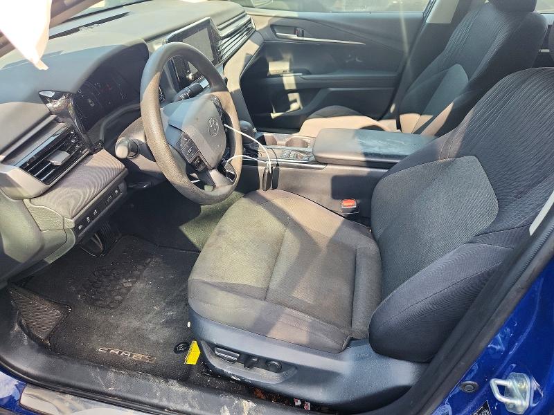 Продажа на аукционе авто 2026 Toyota Camry, vin: 4T1DAACK2TU242640, номер лота: 63334756