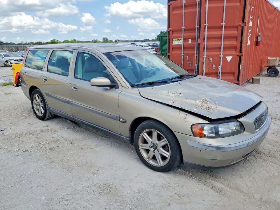 Aukcja sprzedaży 2004 Volvo V70, vin: YV1SW61TX42383288, numer aukcji: 64906606