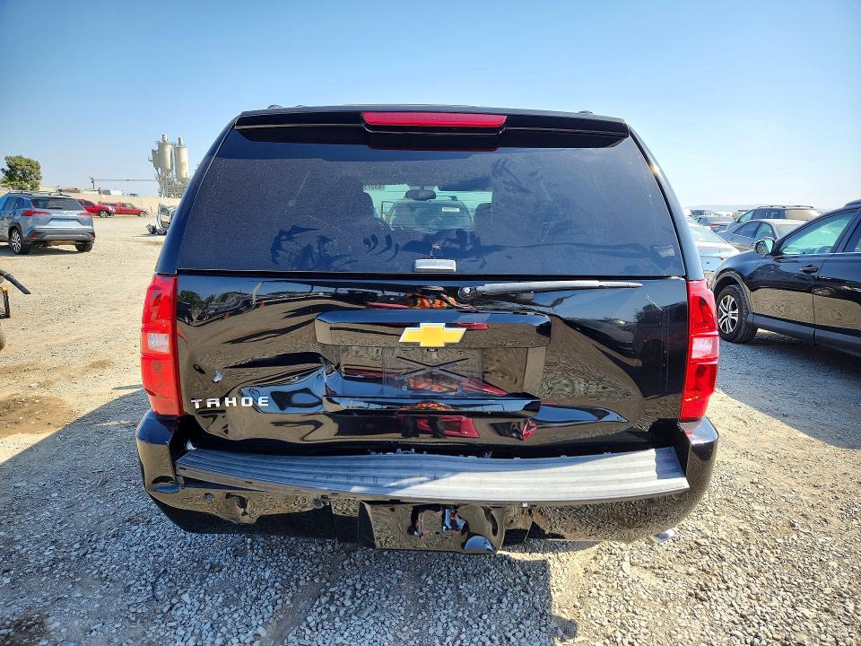 Продажа на аукционе авто 2013 Chevrolet Tahoe, vin: 1GNSCCE04DR125134, номер лота: 63373406