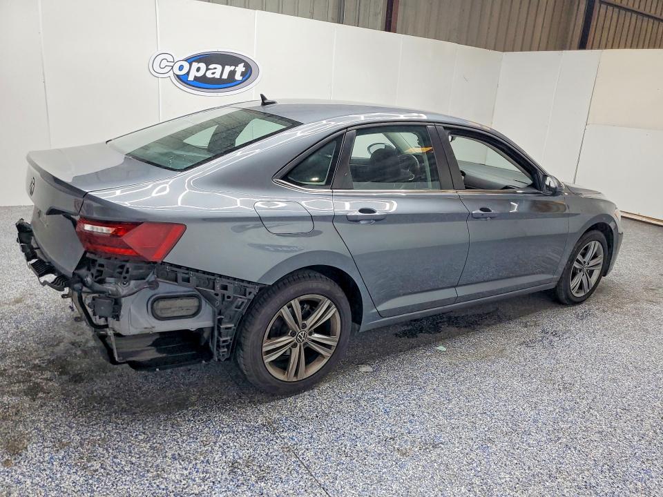 66756956 :رقم المزاد ، 3VWEM7BU3RM014713 vin ، 2024 Volkswagen Jetta مزاد بيع