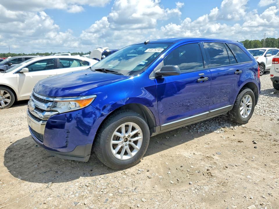 Aukcja sprzedaży 2014 Ford Edge, vin: 2FMDK3GC7EBB21414, numer aukcji: 64675296
