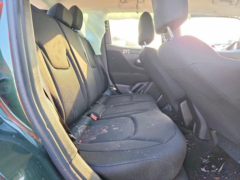 Aukcja sprzedaży 2021 Jeep Renegade, vin: ZACNJCAB3MPM29750, numer aukcji: 64852376