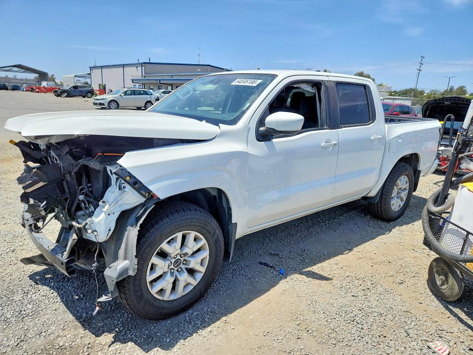 Auction sale of the 2023 Nissan Frontier, vin: 1N6ED1EJ8PN634426, lot number: 64046186