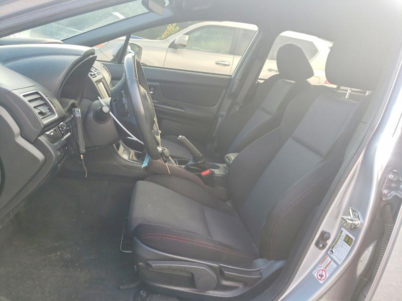 Продажа на аукционе авто 2018 Subaru Wrx, vin: JF1VA1A60J9817676, номер лота: 63986436