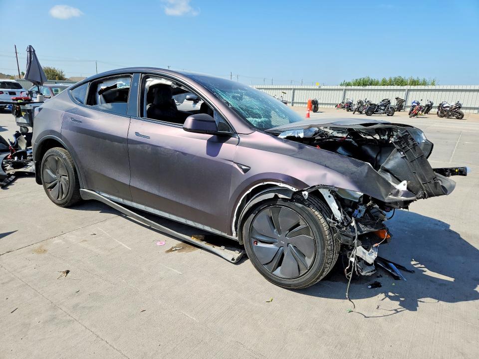 Aukcja sprzedaży 2026 Tesla Model Y, vin: 7SAYGDED8TA418622, numer aukcji: 64609756