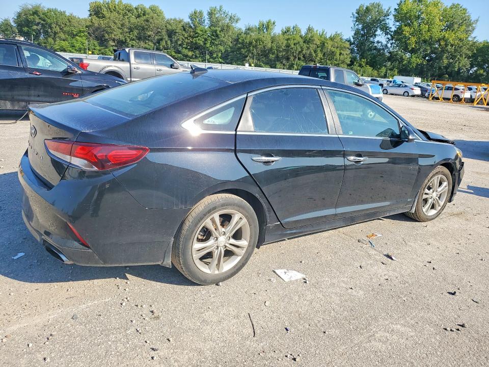 65954906 :رقم المزاد ، 5NPE34AF6JH712489 vin ، 2018 Hyundai Sonata مزاد بيع