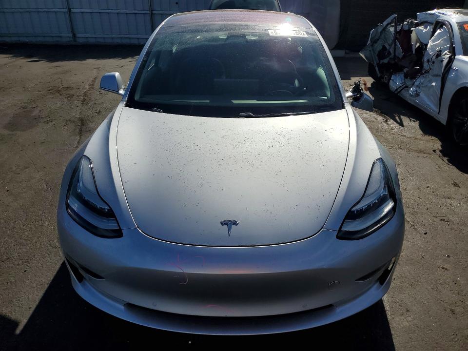 Auction sale of the 2018 Tesla Mdl 3, vin: 5YJ3E1EA2JF058801, lot number: 67109166