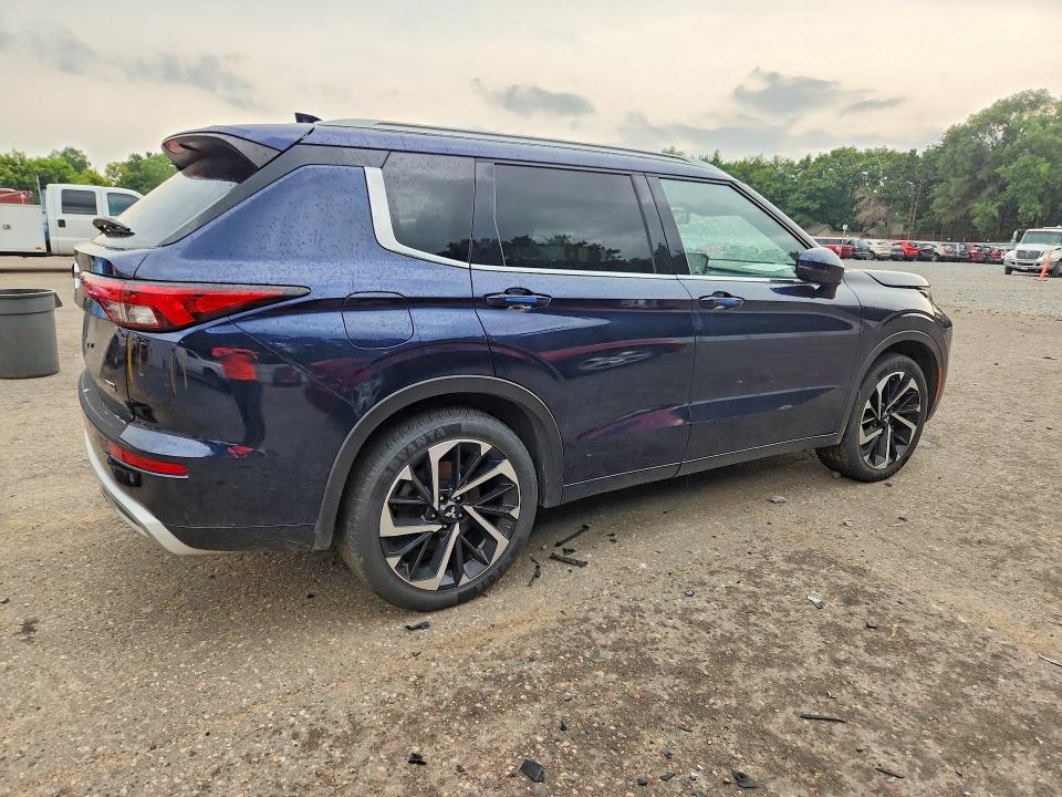 Продаж на аукціоні авто 2022 Mitsubishi Outlander, vin: JA4J4VA83NZ006642, номер лоту: 64011716