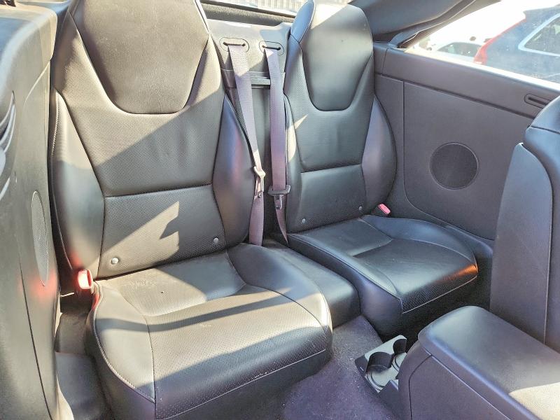 65822066 :رقم المزاد ، 1G2ZH36N774259726 vin ، 2007 Pontiac G6 مزاد بيع