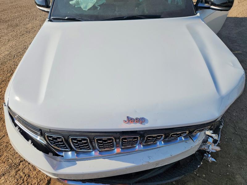 2023 Jeep Grand Cherokee მანქანა იყიდება აუქციონზე, vin: 1C4RJHEG4P8809439, აუქციონის ნომერი: 63311016