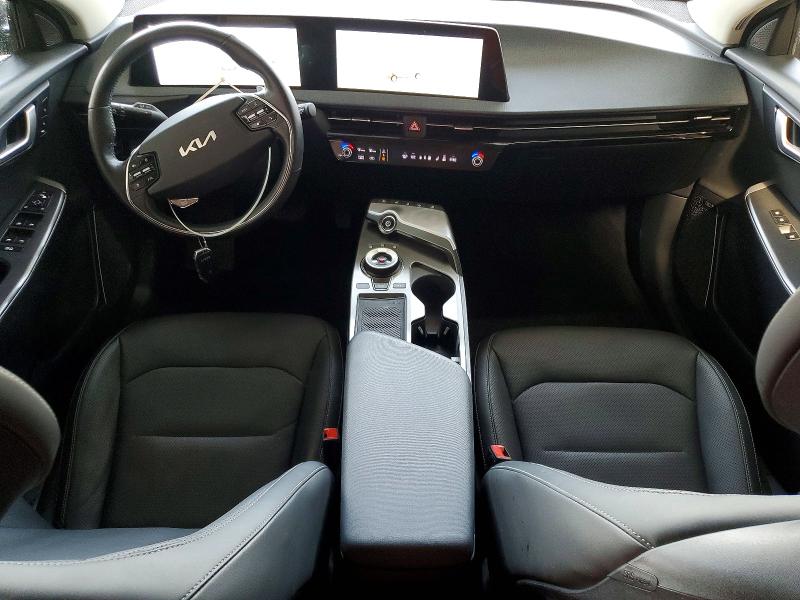 Продажа на аукционе авто 2024 Kia Ev6, vin: KNDC3DLC5R5192047, номер лота: 62501216