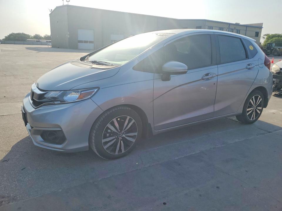 Aukcja sprzedaży 2019 Honda Fit, vin: 3HGGK5H84KM729975, numer aukcji: 63558356