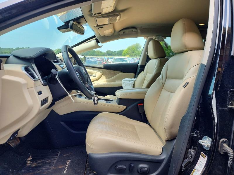 Продаж на аукціоні авто 2023 Nissan Murano, vin: 5N1AZ2CJ7PC108856, номер лоту: 64236946