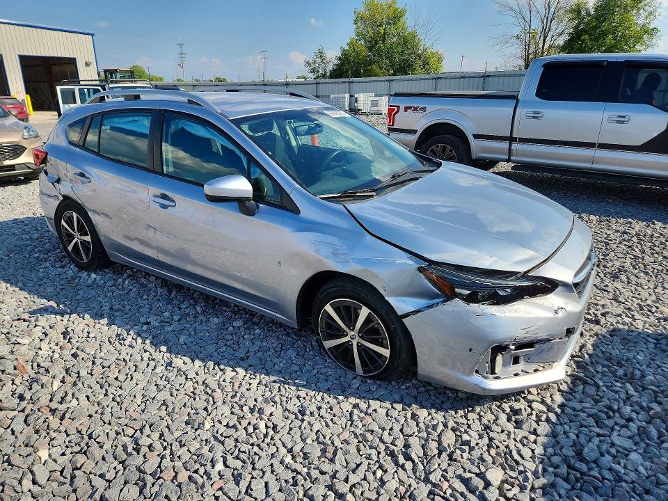 Продажа на аукционе авто 2020 Subaru Impreza, vin: 4S3GTAV6XL3711653, номер лота: 66698366
