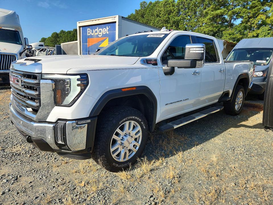 Aukcja sprzedaży 2024 Gmc Sierra, vin: 1GT49NEY0RF447666, numer aukcji: 62569646