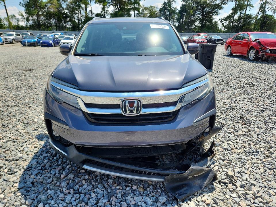 2019 Honda Pilot მანქანა იყიდება აუქციონზე, vin: 5FNYF5H61KB034170, აუქციონის ნომერი: 66494006