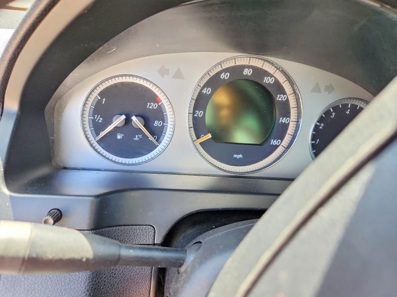 2008 Mercedes-benz C მანქანა იყიდება აუქციონზე, vin: WDDGF54XX8R016785, აუქციონის ნომერი: 65046506
