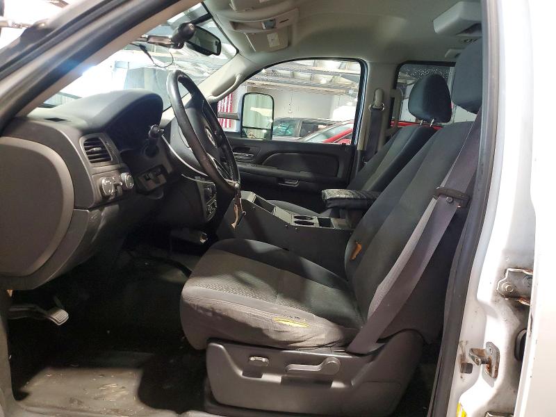 2007 Chevrolet Suburban მანქანა იყიდება აუქციონზე, vin: 3GNGK26KX7G240750, აუქციონის ნომერი: 64410086