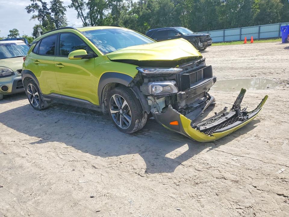 Продажа на аукционе авто 2019 Hyundai Kona, vin: KM8K33A5XKU336757, номер лота: 63339796