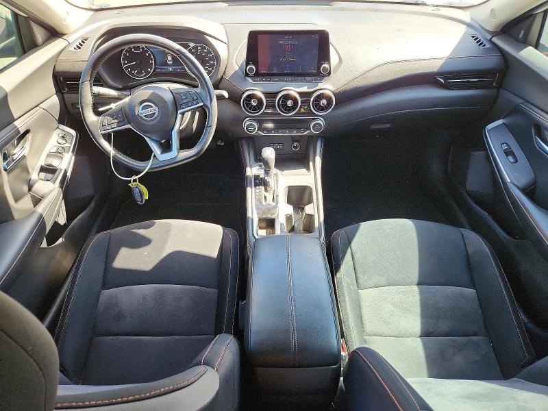 65652916 :رقم المزاد ، 3N1AB8DV9LY215229 vin ، 2020 Nissan Sentra مزاد بيع