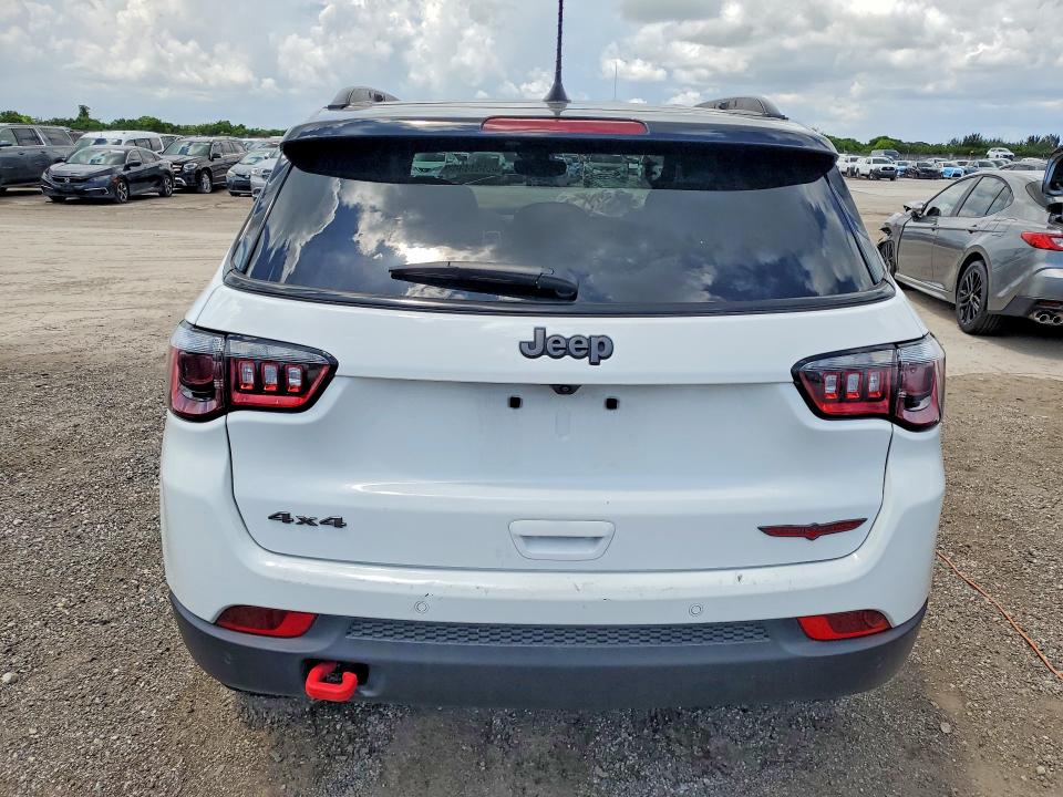 Продажа на аукционе авто 2025 Jeep Compass, vin: 3C4NJDDN7ST564492, номер лота: 66548856