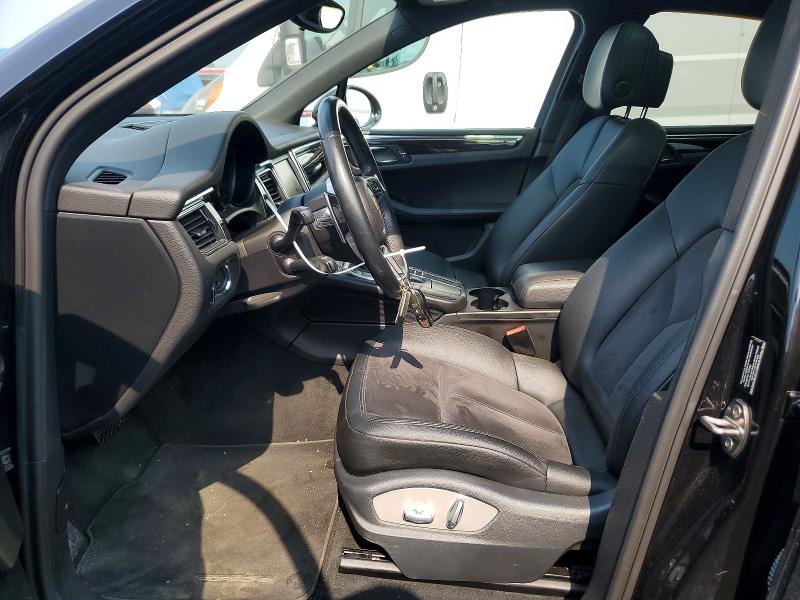 64995546 :رقم المزاد ، WP1AB2A58GLB41233 vin ، 2016 Porsche Macan مزاد بيع
