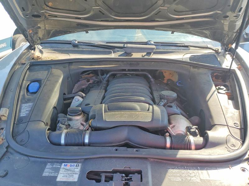 Продаж на аукціоні авто 2010 Porsche Cayenne, vin: WP1AB2AP9ALA50142, номер лоту: 64259436