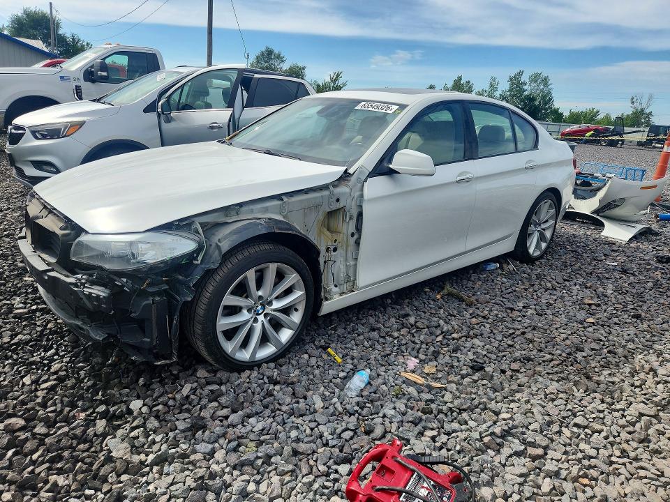 Aukcja sprzedaży 2011 Bmw 535, vin: WBAFU7C55BC879363, numer aukcji: 65549326