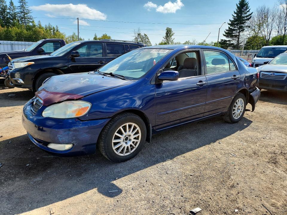 Продаж на аукціоні авто 2005 Toyota Corolla, vin: 2T1BR32E35C854230, номер лоту: 65895106