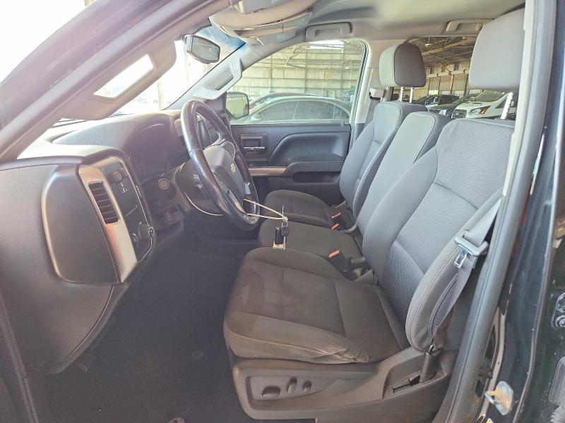 Продажа на аукционе авто 2018 Chevrolet Silverado, vin: 3GCPCREC9JG364394, номер лота: 66936986