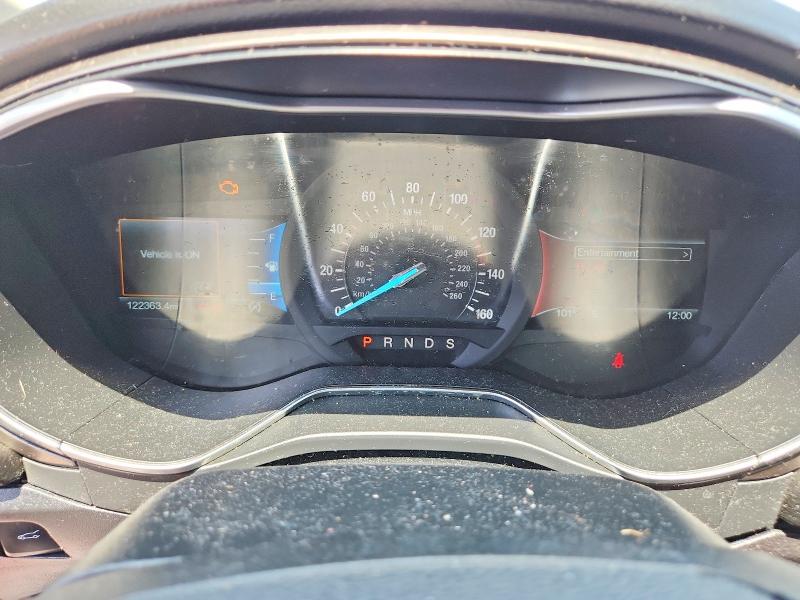 64381056 :رقم المزاد ، 3FA6P0HD6HR303704 vin ، 2017 Ford Fusion مزاد بيع