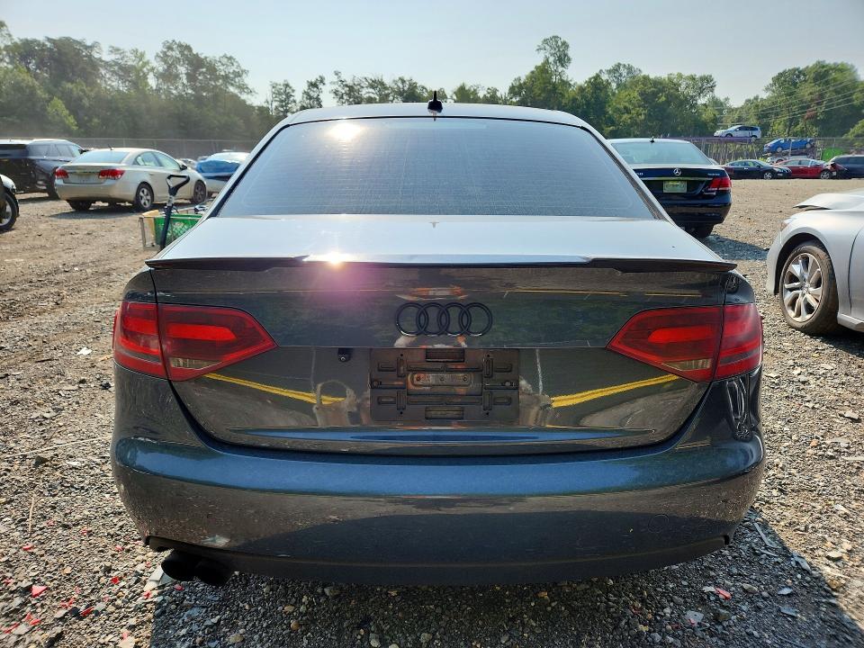 64321766 :رقم المزاد ، WAUBFAFL7BN010915 vin ، 2011 Audi A4 مزاد بيع