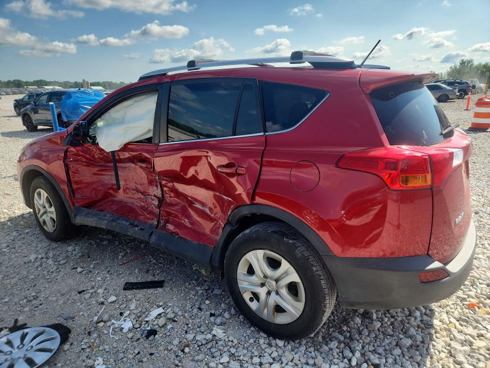 Aukcja sprzedaży 2015 Toyota Rav4, vin: JTMBFREV1FD129107, numer aukcji: 63166876