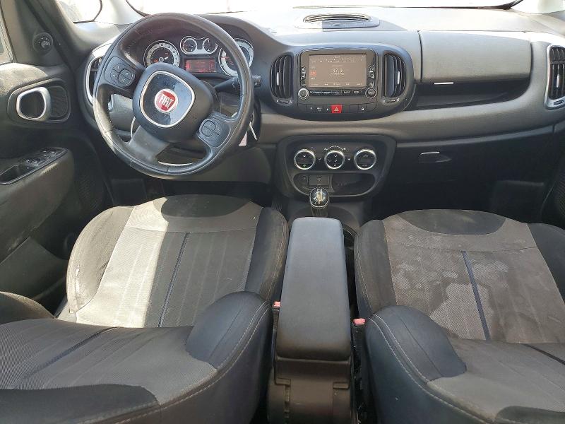 Aukcja sprzedaży 2015 Fiat 500l, vin: ZFBCFABH8FZ031248, numer aukcji: 66237636