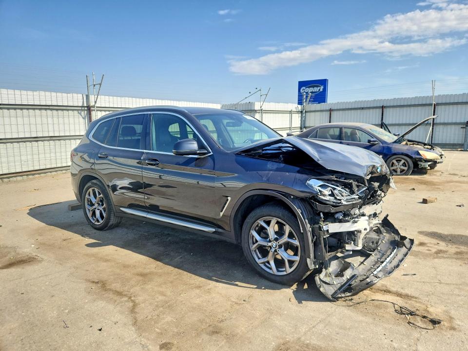Продаж на аукціоні авто 2023 Bmw X3, vin: 5UX43DP08P9R92575, номер лоту: 64286566