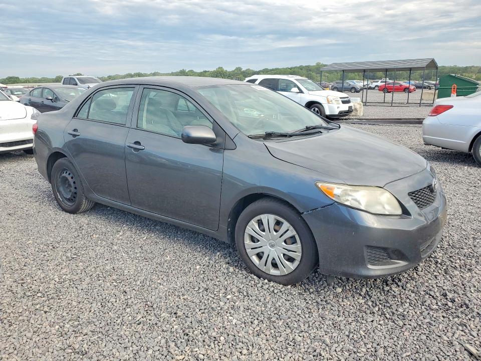 2010 Toyota Corolla მანქანა იყიდება აუქციონზე, vin: 2T1BU4EE4AC308403, აუქციონის ნომერი: 65603876