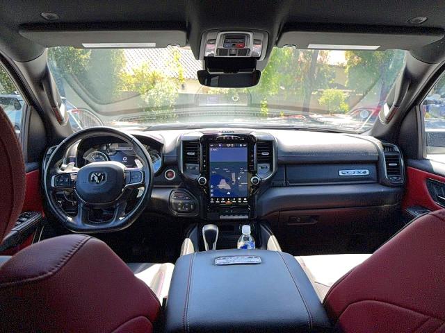 2022 Ram 1500 მანქანა იყიდება აუქციონზე, vin: 1C6SRFU9XNN357262, აუქციონის ნომერი: 63914186