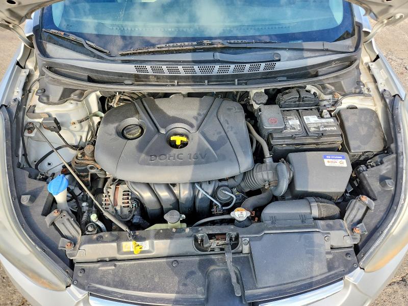 Продаж на аукціоні авто 2015 Hyundai Elantra, vin: KMHDH4AE7FU359614, номер лоту: 66542316