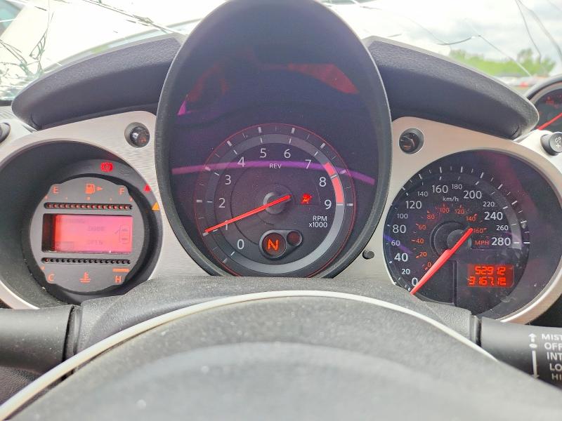 Aukcja sprzedaży 2019 Nissan 370z, vin: JN1AZ4EH1KM420364, numer aukcji: 62211396