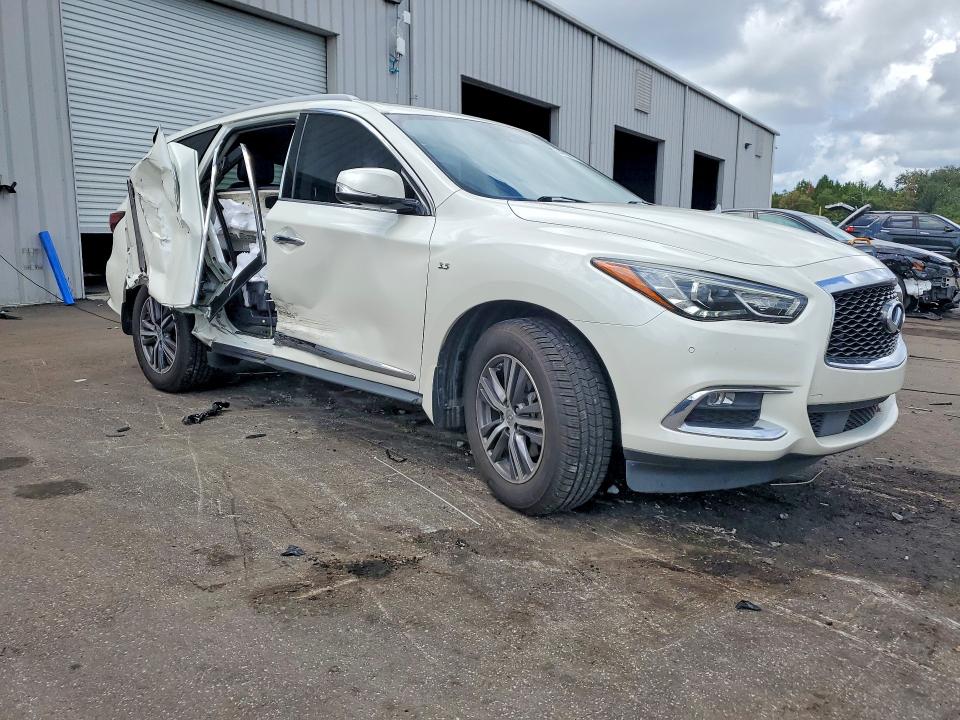 Продажа на аукционе авто 2017 Infiniti Qx60, vin: 5N1DL0MN2HC515215, номер лота: 64363776