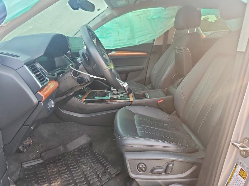 Aukcja sprzedaży 2021 Audi Q5, vin: WA1BAAFY6M2087335, numer aukcji: 65178476