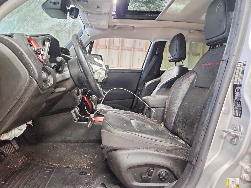Продаж на аукціоні авто 2019 Jeep Renegade, vin: ZACNJBC17KPK00239, номер лоту: 65124236