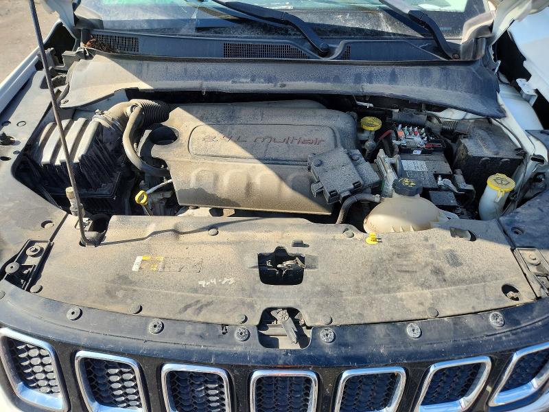 Продаж на аукціоні авто 2018 Jeep Compass, vin: 3C4NJDBB0JT401996, номер лоту: 66185706