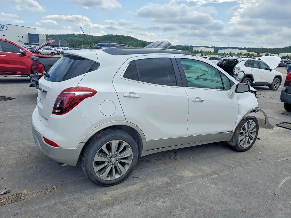 Aukcja sprzedaży 2017 Buick Encore, vin: KL4CJASB6HB009844, numer aukcji: 65272676