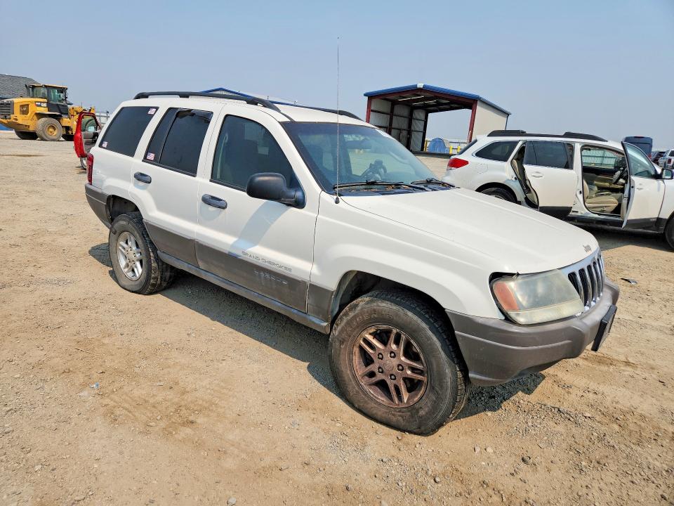 Aukcja sprzedaży 2003 Jeep Grand Cherokee, vin: 1J4GW48S23C617407, numer aukcji: 62777346